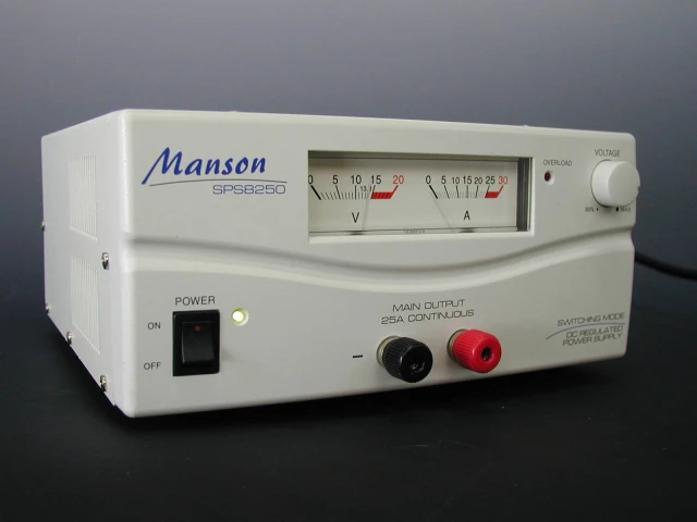 SPS-8250 Switching Mode Power Supply