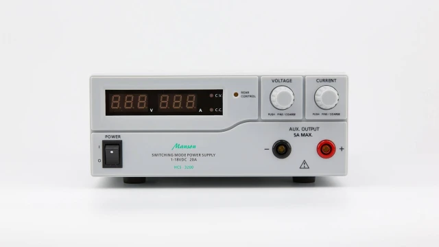 HCS-3200 Remote Programming Lab.Grade Switching Mode Power Supply